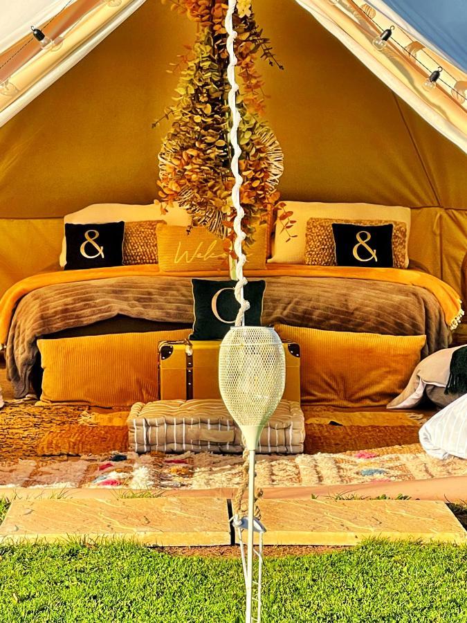 Cayoretreat Luxury Bell Tent Clodock Exterior foto