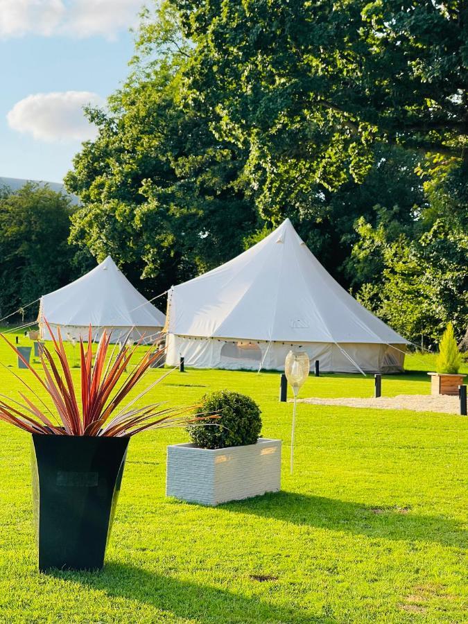 Cayoretreat Luxury Bell Tent Clodock Exterior foto